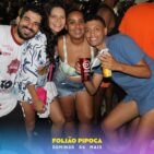 Folião Pipoca (Domingo)